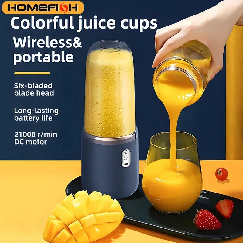 QuickBlend Portable Smoothie Cup
