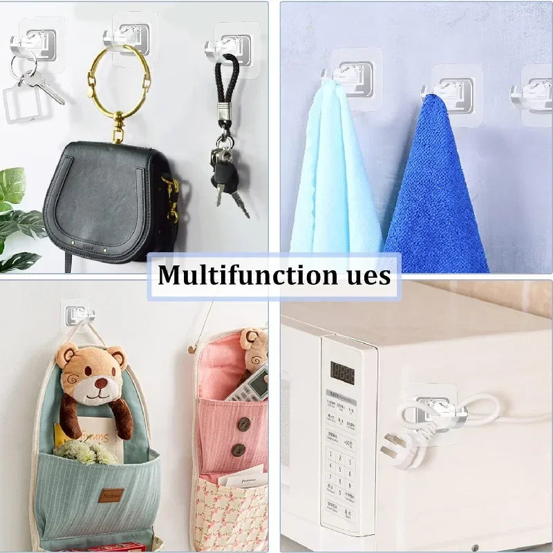 EasyFit Pro Curtain Rod Hooks