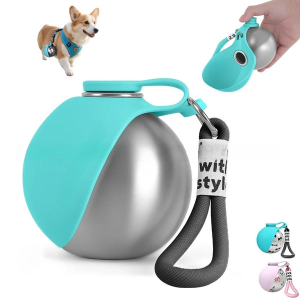 TrailMate Dog Water Bottle